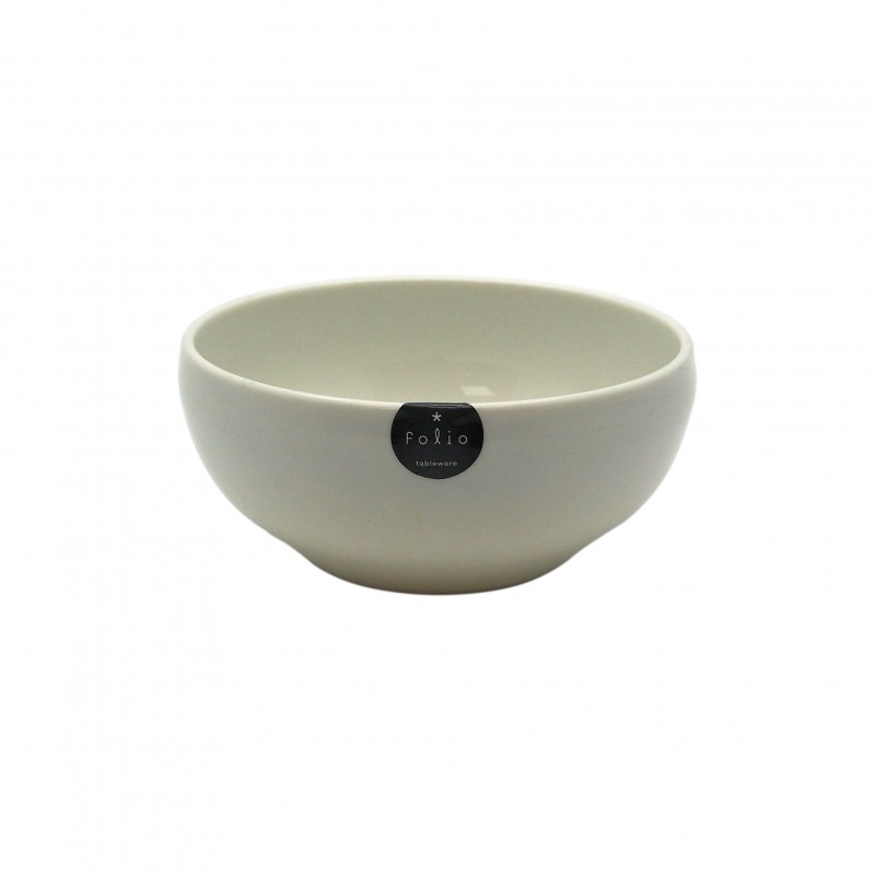 Dessert Bowl 1181 White 415ml